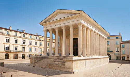 Hôtel Kyriad Nimes Centre Espaces publics Photos