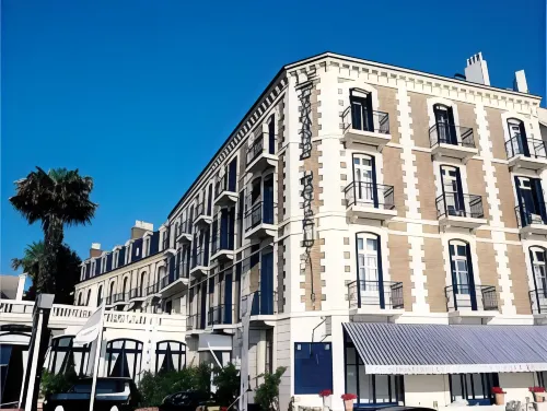 Hôtel Barrière Le Grand Hôtel Enghien-les-bains Extérieur Photos