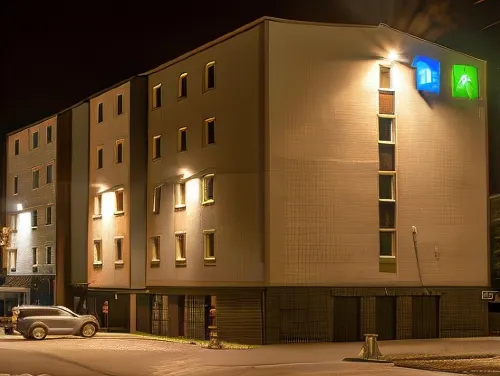 Ibis Budget Cognac Extérieur Photos