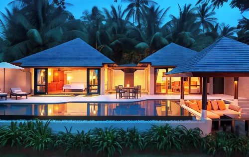 Sheraton Hua Hin Pranburi Villas À ne pas manquer Photos