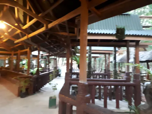 Villa Israel Ecopark El Nido Offentlige områder Photos