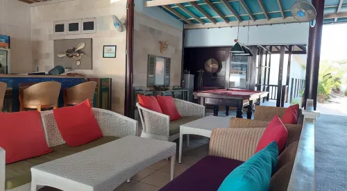 Kura Kura Resort Gili Meno Area Publik Photos