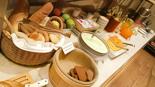 Best Western Hotel Piemontese Bergamo Ăn uống Photos