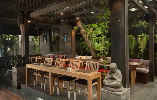 Barong Resort Ubud by Puri Signatures Khu vực công cộng Photos
