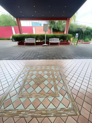 Hotel Rdg Khu vực công cộng Photos
