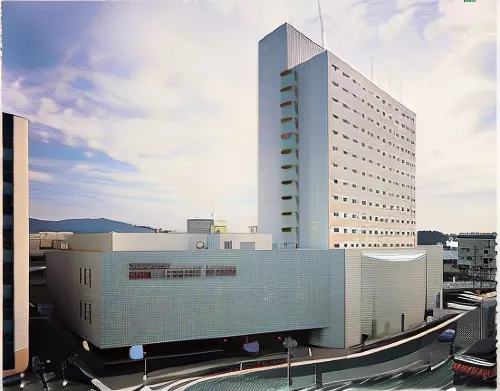 Fukuyama New Castle Hotel Circondario Photos