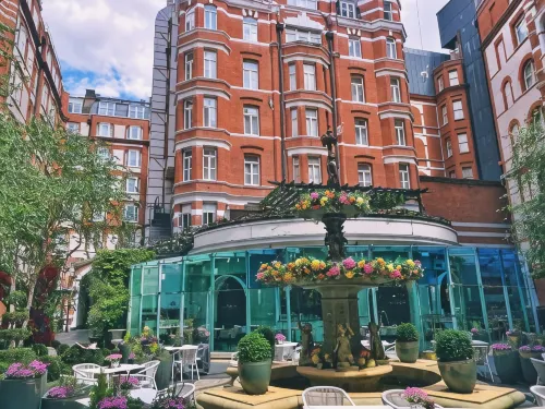 St. James' Court, A Taj Hotel, London Espaces publics Photos