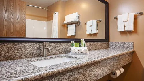 Best Western Plus Coldwater Hotel Chambres Photos