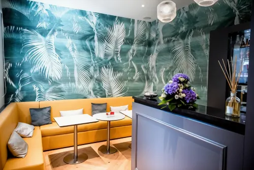 Boutique Centrale Palace Hotel Public Areas Photos