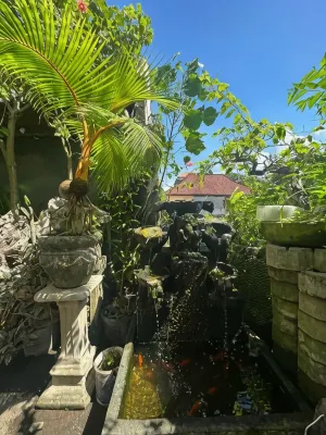 Sari Buana Bed & Breakfast Eksterior Photos
