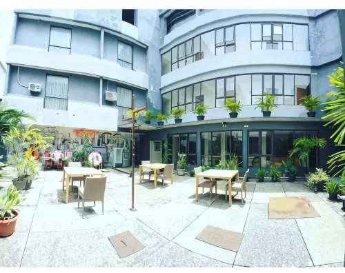 Pia Hotel Cirebon Udvendigt Photos