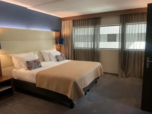 Van der Valk Hotel Rotterdam - Blijdorp Rooms Photos
