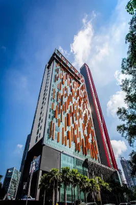 Qliq Damansara Petaling Jaya Kuala Lumpur Extérieur Photos
