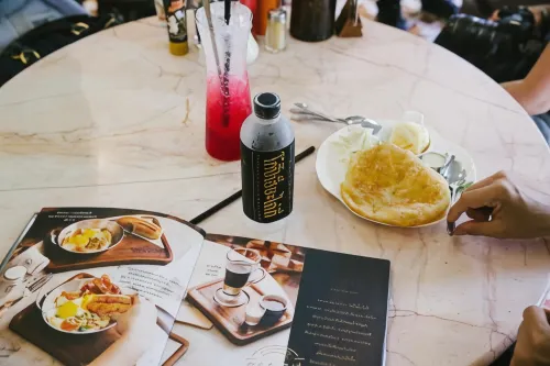 Nappiness Hotel Dining Photos