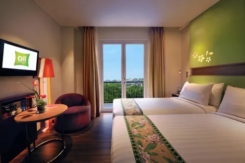 Ibis Styles Bali Denpasar Kamar Photos