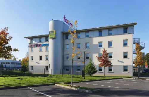First Inn Hotel Paris Sud les Ulis Værelser Photos