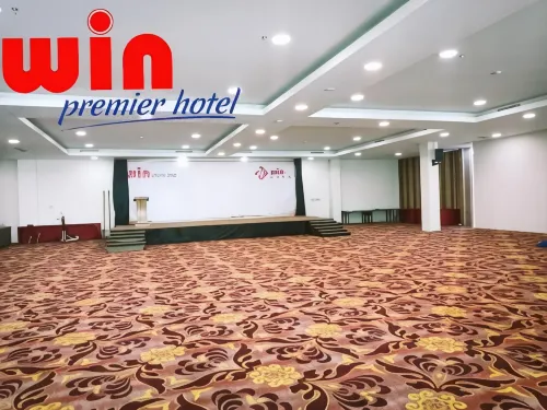 Win Premier Mangga Besar Fasilitas Bisnis Photos