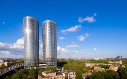 Park Inn by Radisson Valdemara, Riga Near Hotel Photos