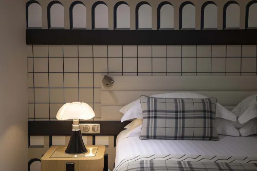 Hôtel Sleeping Belle Paris Gare de Lyon Bastille Chambres Photos