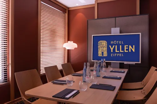 Hôtel Yllen Eiffel Espaces Affaires Photos