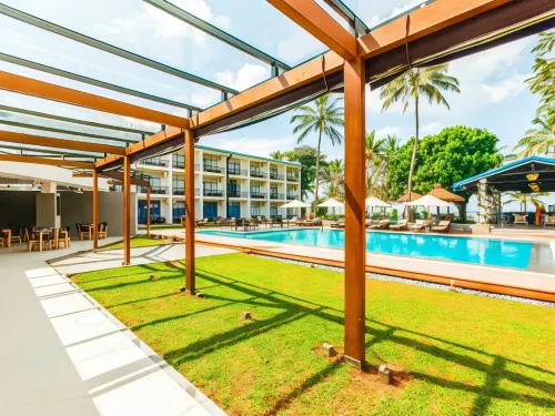 Camelot Beach Hotel Benessere e tempo libero Photos