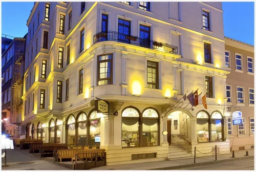 Best Western Empire Palace Hotel & Spa Esterni Photos