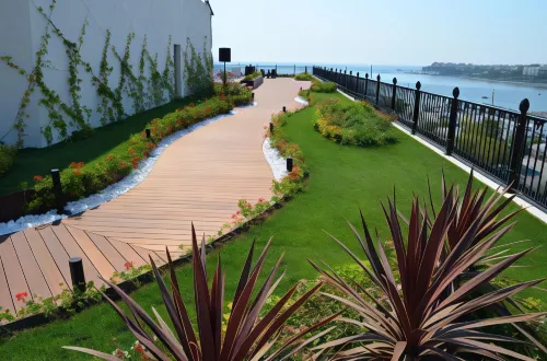 Wyndham Grand Istanbul Kalamış Marina Hotel Espaces publics Photos