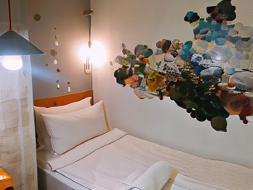 Just Inn Taipei Camere Photos