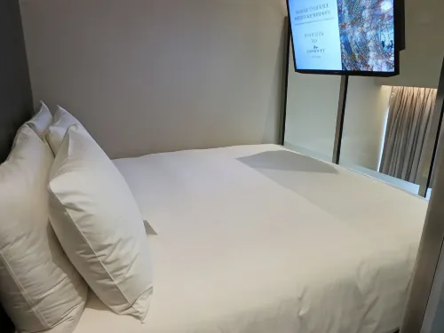 Dorsett Singapore (Newly Refurbished) Huoneet Photos