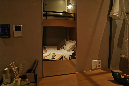 Hotel Haru Photos