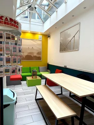 Smart Hyde Park Inn Hostel Aree comuni Photos