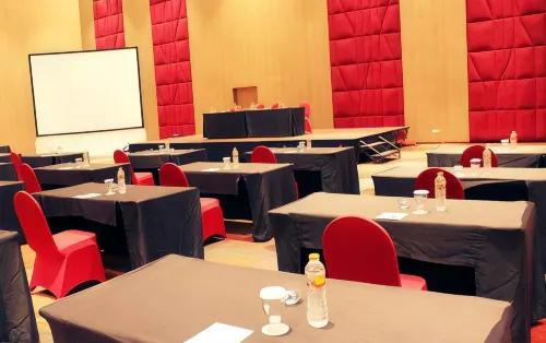 Gammara Hotel Makassar Fasilitas Bisnis Photos