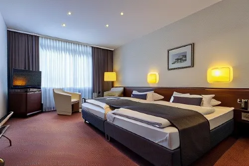 Trip Inn Hotel Esplanade, Düsseldorf Zimmer Photos