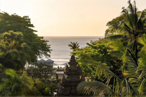 Bali Garden Beach Resort Рядом с отелем Photos