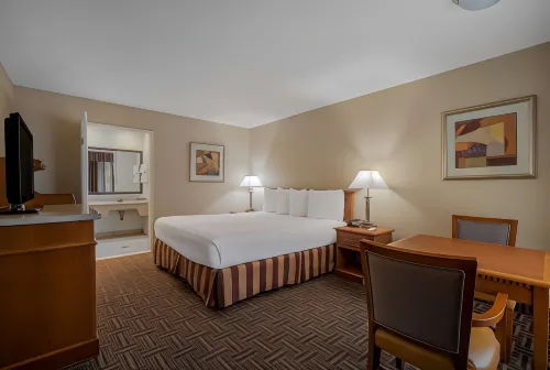 Best Western Norwalk Inn Zimmer Photos