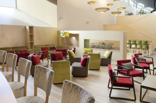 Hotel Atenea Port Barcelona Mataro Public Areas Photos