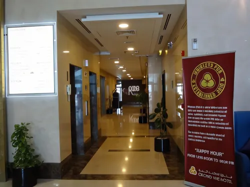 Orchid Vue Hotel Public Areas Photos