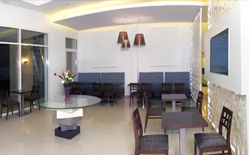 Relax Hotel Oujda Restauration Photos
