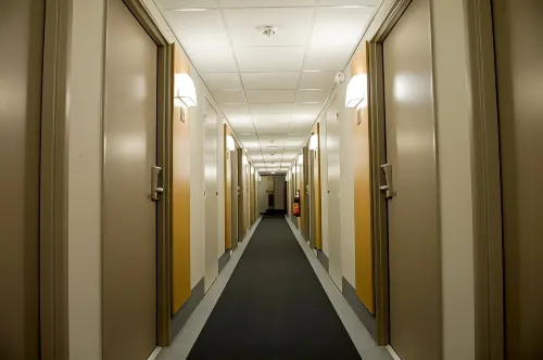 B&B Hotel Lyon Ouest Tassin Espaces publics Photos