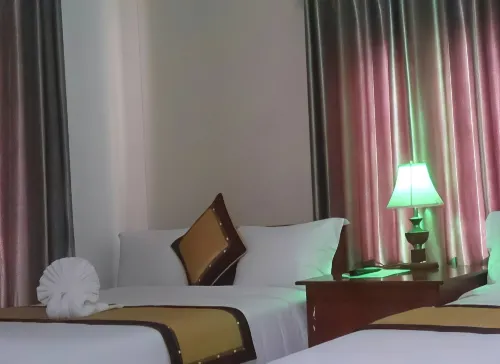 Paradise Hotel Chambres Photos