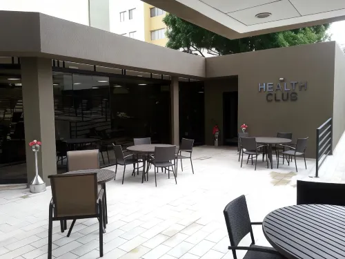 Premium Flats Berrini Espaces publics Photos