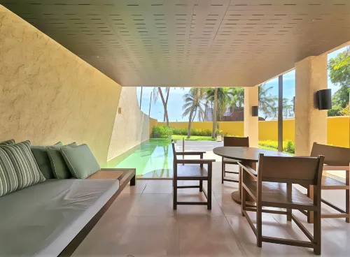 Sheraton Hua Hin Pranburi Villas Espaces publics Photos