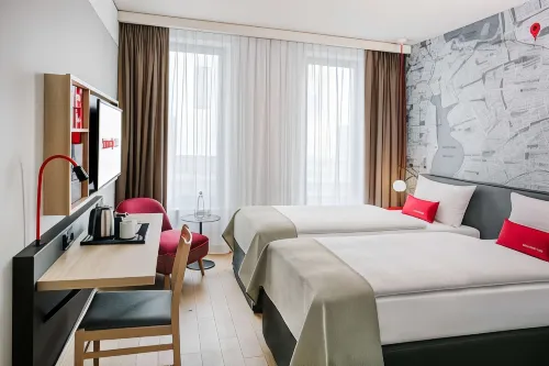 IntercityHotel Hamburg-Barmbek Fremhævet Photos