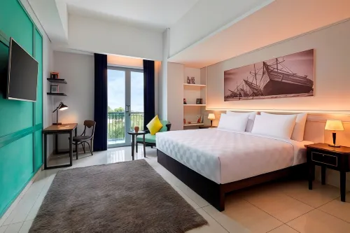 Jambuluwuk Thamrin Hotel Unggulan Photos