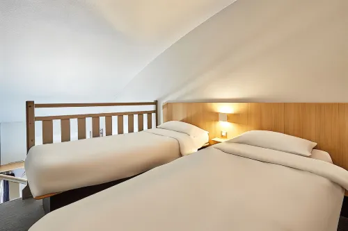 B&B Hotel Le Havre Harfleur -1 Chambres Photos