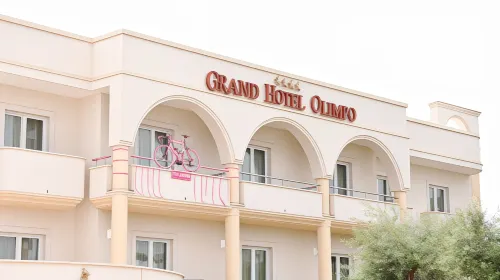 Grand Hotel Olimpo Esterni Photos