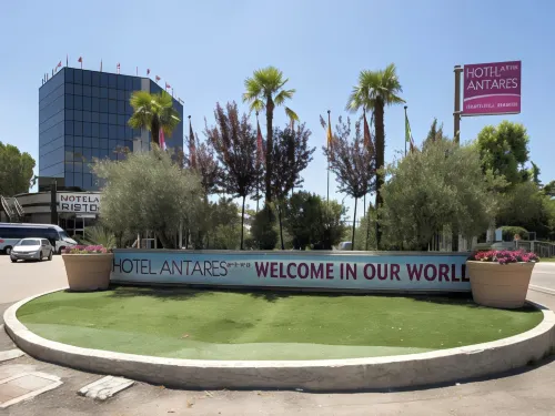Hotel Antares Sport Beauty & Wellness Circondario Photos