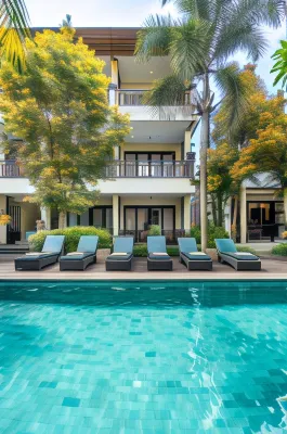 Meruhdani Boutique Hotel Ubud Loisirs et amusements Photos