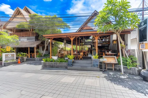Meruhdani Boutique Hotel Ubud À proximité de l'hôtel Photos