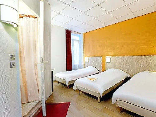 Hôtel Première Classe Besançon Photos